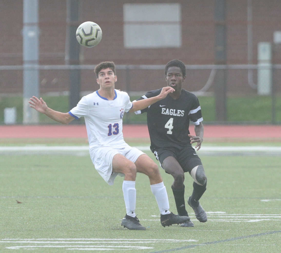 Egg Harbor Township vs Washington Township